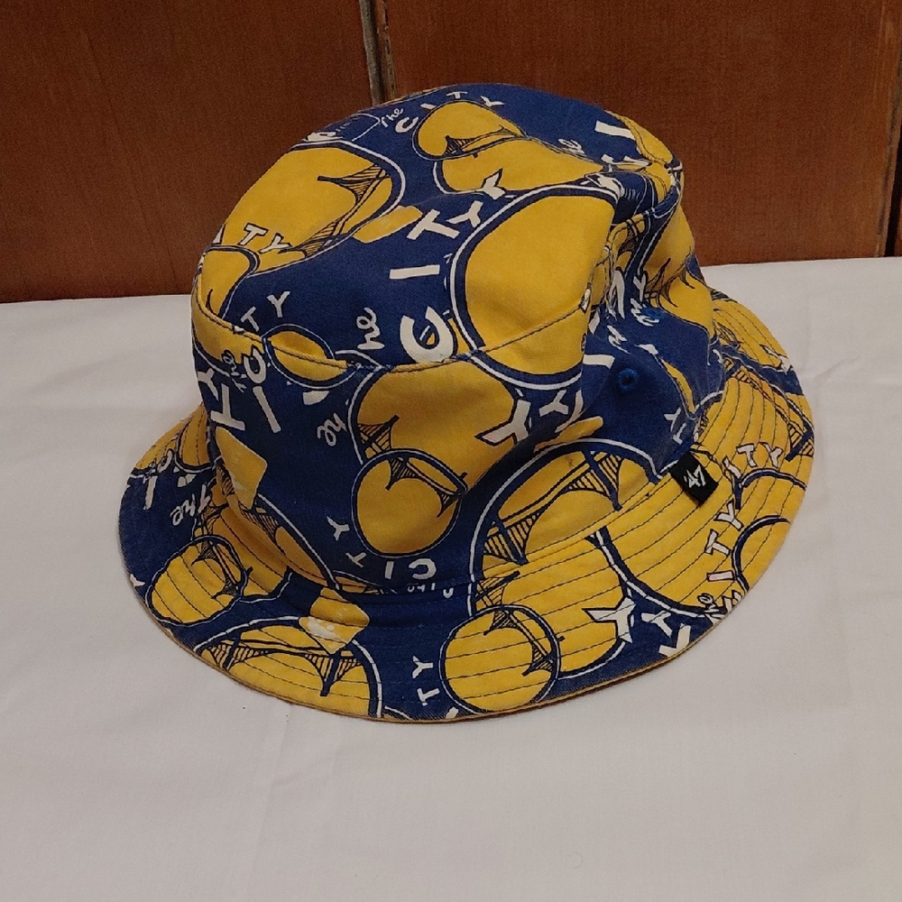 '47 Brand Golden State Warriors Bucket Hat